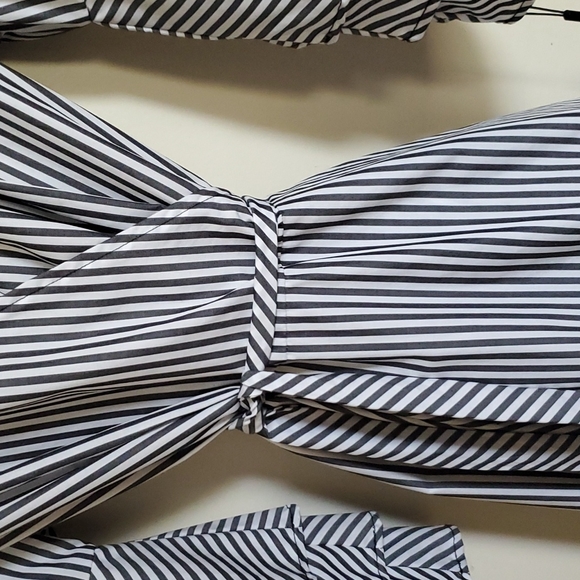 Calvin Klein wrap dress. Size 8. Tags. Brand new. - Picture 3 of 4